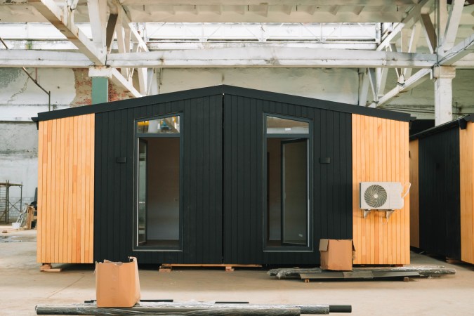 Amazon vende "la casa del futuro" a solo $35,000: parece una nave espacial