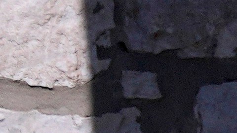 La ley de Texas no permite usar propaganda política en los sitios de votación.