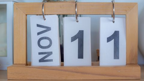 El 11 de noviembre se recuerda la vida de destacados santos.