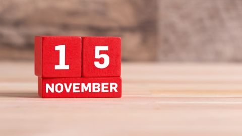 El 15 de noviembre se recuerda la vida de reconocidos santos.