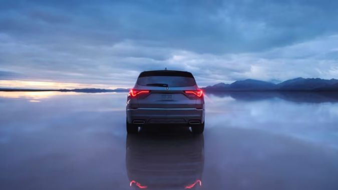 2025 Acura MDX Type S