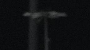 El momento en el que los dos pilotos de la escudería McLaren cruzan la meta en la carrera Sprint de Qatar este sábado en Lusail.