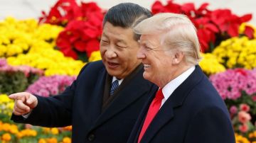 ¿Podrán Trump y Xi Jinping reconstruir su deteriorada "relación de amor"?