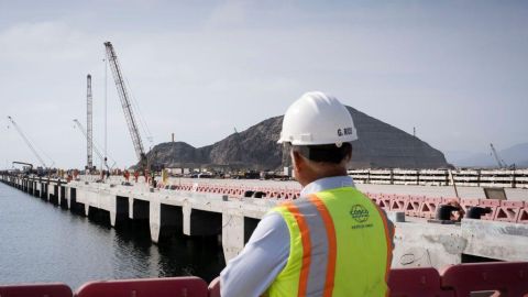 Cómo el megapuerto de Chancay que China estrena en Perú puede impactar en la economía de otros países de América Latina