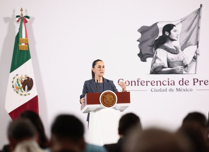 Sheinbaum dice tener un plan ante las deportaciones anunciadas por Donald Trump