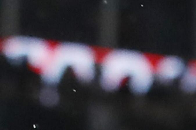 Ricardo Pepi celebrando una de sus tres anotaciones este sábado en la goleada conseguida por el PSV Eindhoven sobre el Groningen por el campeonato neerlandés.