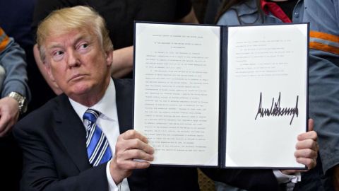 "La amenaza de Trump de que impondrá nuevos aranceles a México no es creíble… lo que quiere es empezar una negociación con ventaja"