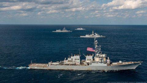 EE.UU. desplegará misiles y soldados en islas japonesas