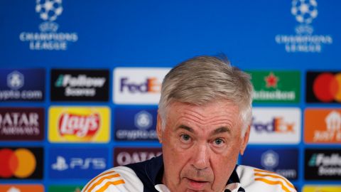 El Real Madrid de Carlo Ancelotti no jugó su partido del fin de semana en casa del Valencia debido a la DANA que afecta a a esa localidad española.