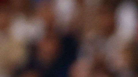 El delantero brasileño Rodrygo durante el partido del Real Madrid ante el Osasuna antes de lesionarse.