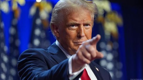 El presidente electo de Estados Unidos, Donald Trump, ya está conformando su futura administración.