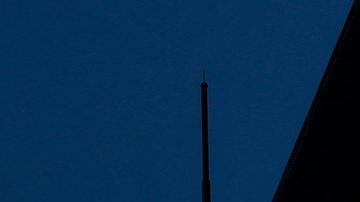 Un róver chino halla indicios de un océano extinto en Marte