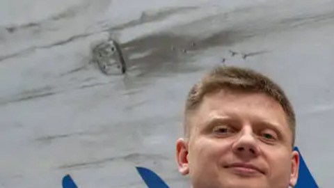 De izqierda a derecha: el ruso Alexander Grebenkin, Michael Barratt, Matthew Dominick y Jeanette Epps.