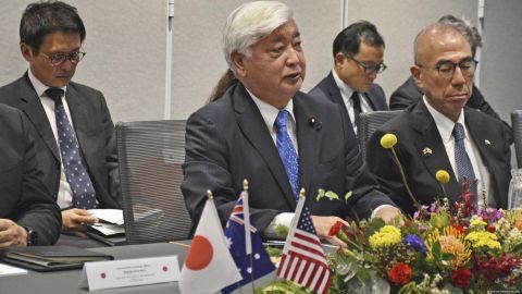 Australia, EE.UU., Japón: cooperación militar frente a China