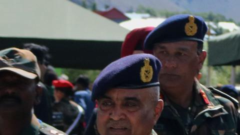 La India prueba su primer misil hipersónico de largo alcance