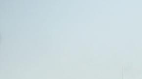 El barco "Ile de Brehat" durante la instalación del cabel submarino C-Lion 1.