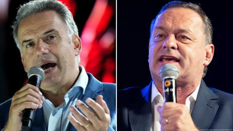 Abren las mesas para la segunda vuelta en Uruguay