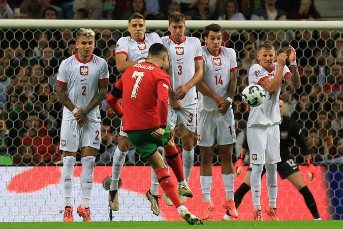 Cristiano Ronaldo has shown that despite his 39 years, he can still be decisive for the Portugal Selección.