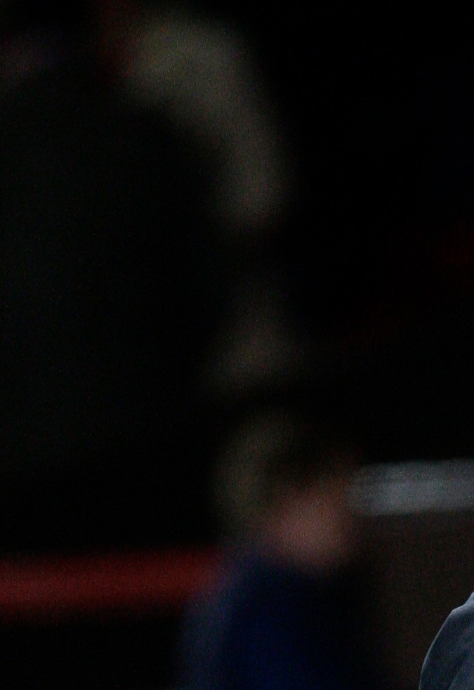 Wigan's manager Roberto Martinez walks from the pitch after his team's 5-0 loss at Manchester United in their English Premier League soccer match at Old Trafford Stadium, Manchester, England, Monday Dec. 26, 2011. (AP Photo/Jon Super)