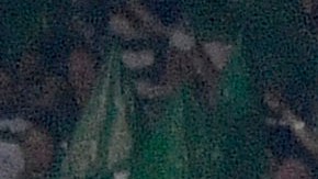 La fanaticada del Werder Bremen durante un encuentro de su equipo en el campeonato alemán.