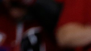 El senador Lindsey Graham y el presidente electo Donald Trump.