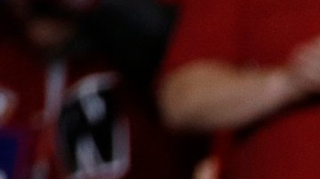 El senador Lindsey Graham y el presidente electo Donald Trump.