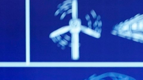 El presidente Biden impulsó inversiones con leyes aprobadas por demócratas.