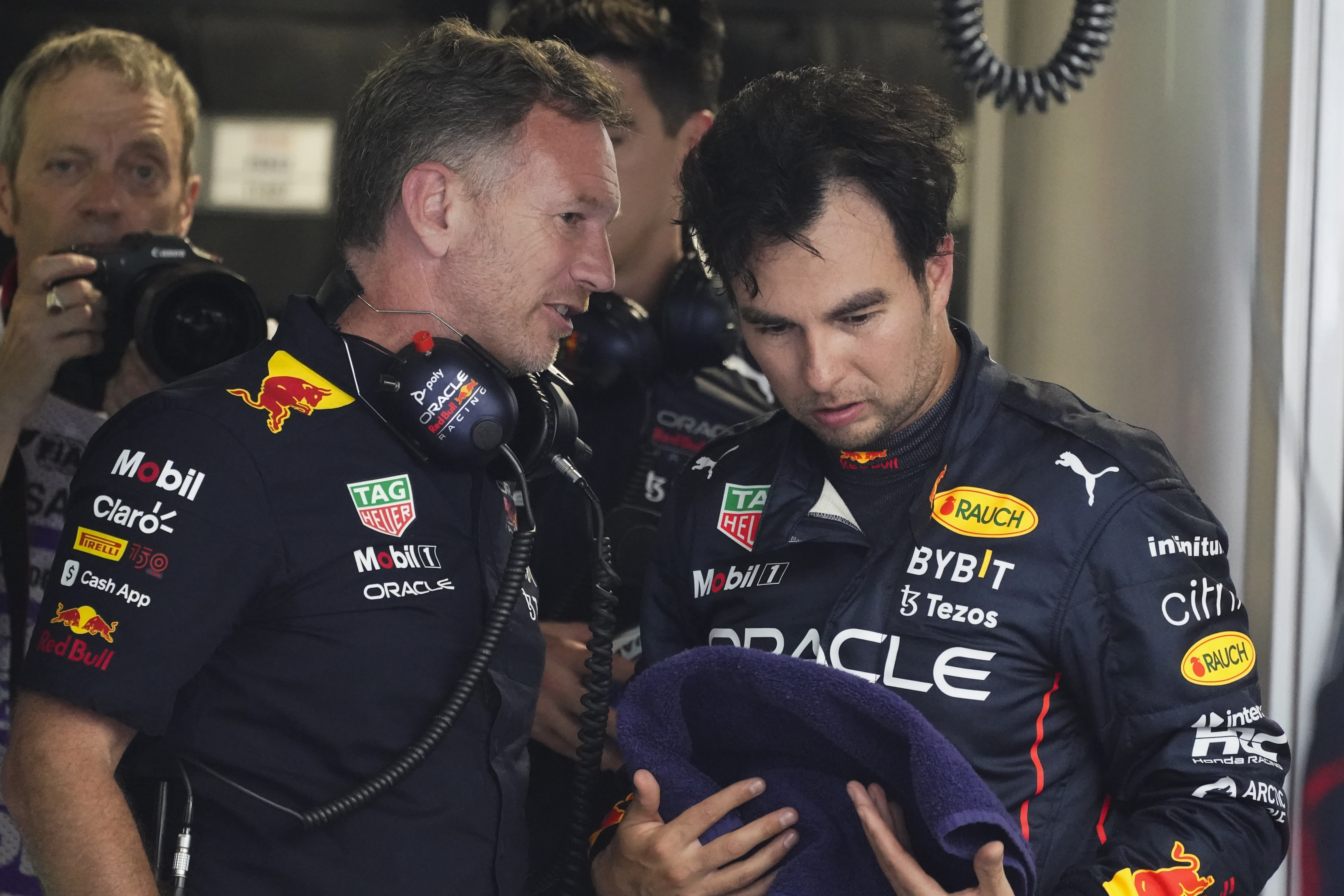 Christian Horner Sobre Liam Lawson: "No Tiene Miedo De Competir Con Los ...