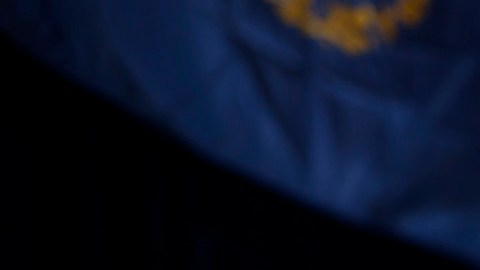 Karoline Leavitt es la portavoz del equipo de transición del presidente electo Trump.