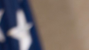 El fiscal especial Jack Smith y el presidente electo Donald Trump.