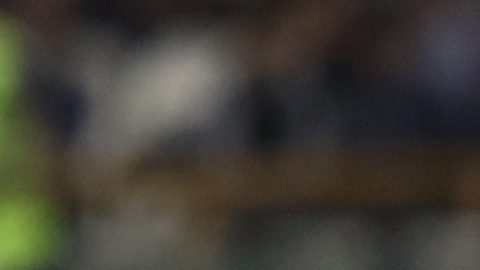 Neymar durante un juego con el Al Hilal.