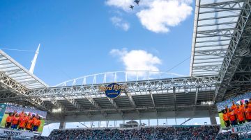 El Hard Rock Stadium será la sede del partido inaugural del Mundial de Clubes 2025.