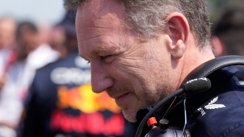 El director de Red Bull, Christian Horner, confía en que el mexicano Sergio "Checo" Pérez logre un buen resultado este domingo en Interlagos.