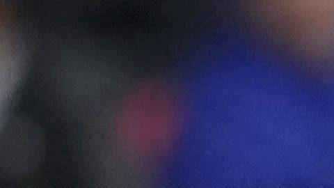 Marco Angulo en un partido por la Copa Libertadores.