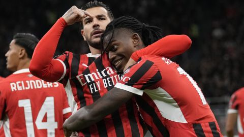 El AC Milan buscará ascender en la tabla general.