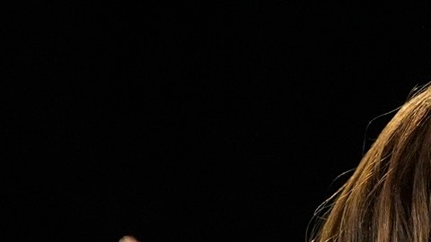 Kamala Harris y Donald Trump.