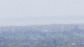 The roof of the Tropicana Field is damaged the morning after Hurricane Milton hit the region, Thursday, Oct. 10, 2024, in St. Petersburg, Fla. (AP Photo/Julio Cortez)