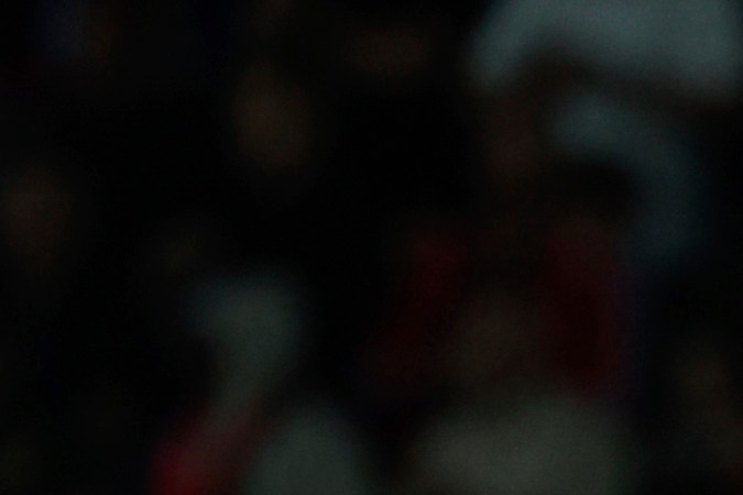 El entrenador alemán del FC Barcelona, Hansi Flick, dando instrucciones durante un encuentro del conjunto azulgrana.