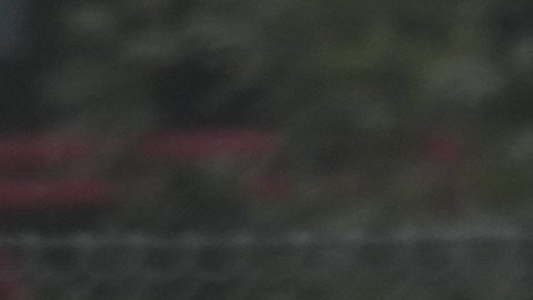 Carlos Sainz, of Spain, steers his Ferrari followed by Red Bull driver Max Verstappen of the Netherlands during the Formula One Mexico Grand Prix auto race at the Hermanos Rodriguez racetrack in Mexico City, Sunday, Oct. 27, 2024. (AP Photo/Moises Castillo)