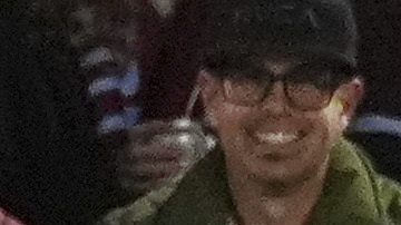 Gabriel Pec celebra uno de los goles que marcó esta temporada en la MLS.