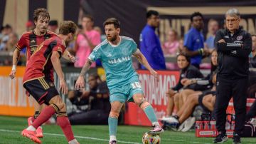 Luego de la derrota ante el Atlanta United el Inter Miami tendrá que buscar su pase a la siguiente instancia de los MLS Playoffs en un tercer juego decisivo.