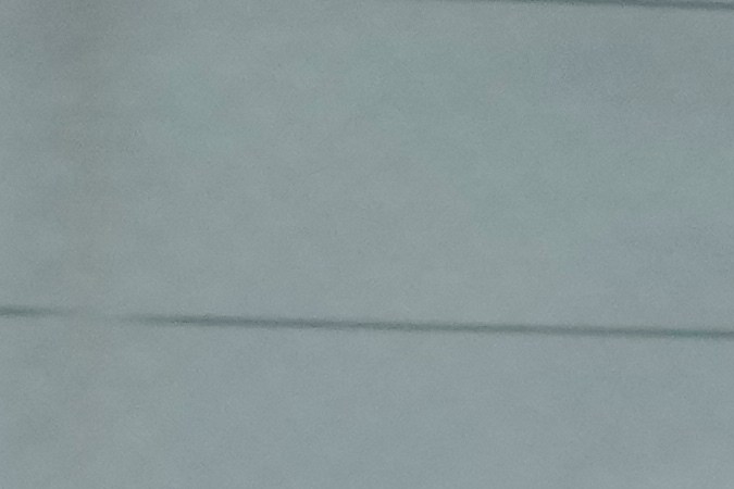 El mexicano Sergio "Checo" Pérez durante un momento del Gran Premio de Brasil en el que habían arreciado las lluvias que cayeron este domingo en Interlagos.