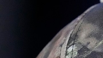 Los votantes de Harris mostraron preocupación desde anoche.