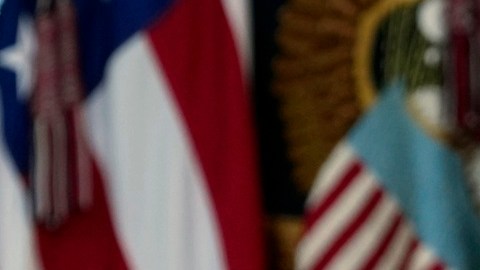 Joe Biden pidió confiar en la democracia de EE.UU.