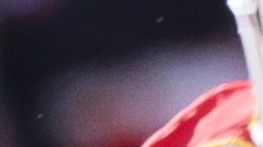 Kansas City Chiefs quarterback Patrick Mahomes (15) is sacked by Denver Broncos defensive end John Franklin-Myers (98) during the second half of an NFL football game, Sunday, Nov. 10, 2024 in Kansas City, Mo. The Chiefs defeated the Broncos, 16-14. (AP Photo/Reed Hoffmann)