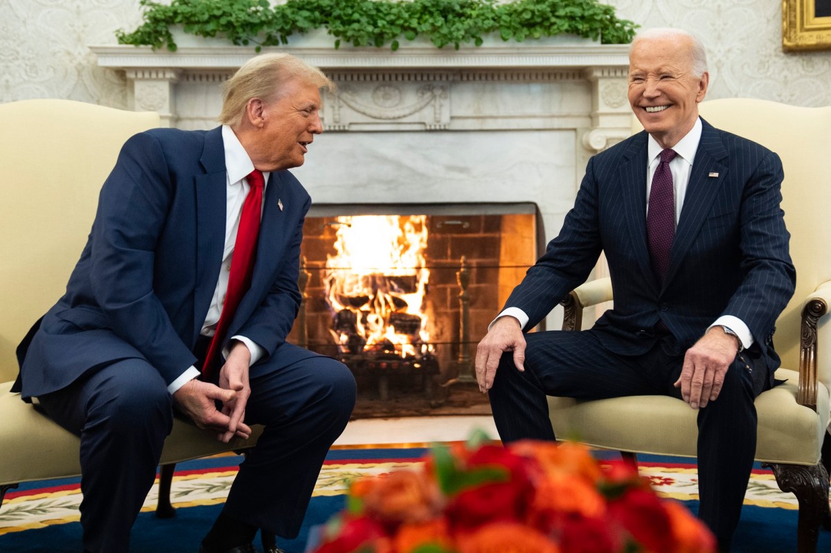 El “triunfal” retorno de Trump al Congreso y a la Casa Blanca - La Opinión