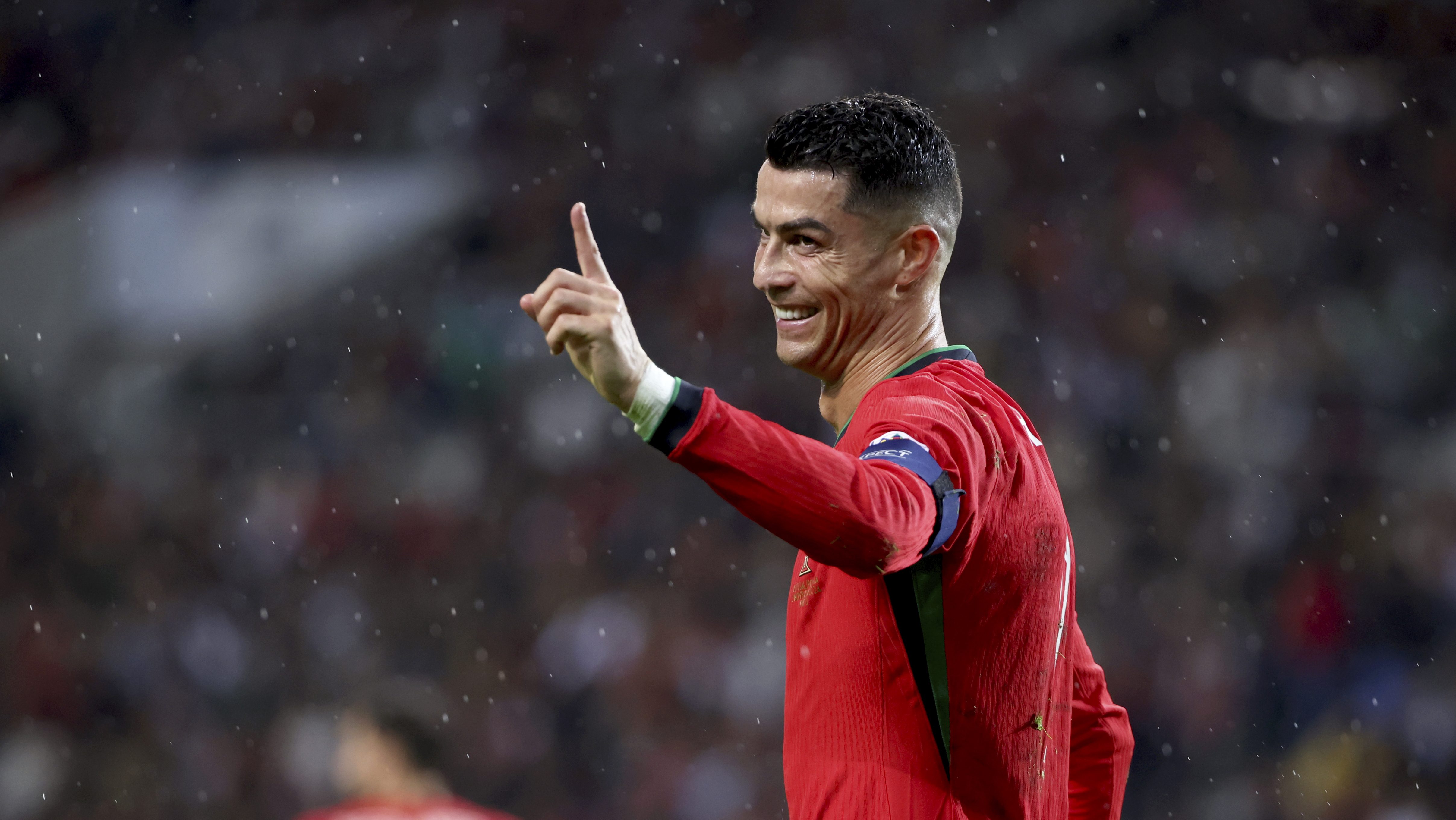 Cristiano Ronaldo Asoma El Retiro Tras Nuevo Récord Con Portugal - La ...