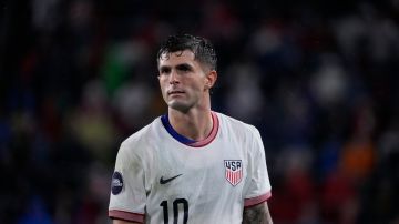 Christian Pulisic fue una de las grandes figuras en la reciente victoria de Estados Unidos ante Jamaica.