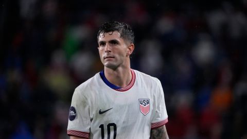 Christian Pulisic fue una de las grandes figuras en la reciente victoria de Estados Unidos ante Jamaica.