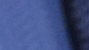 rafael Nadal felicita a su rival en el primer juego de cuartos de final de la Copa Davis entre España y Países Bajos.